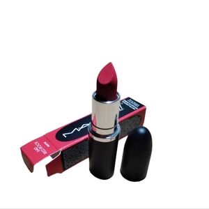 MAC Cosmetics M·A·Cximal Silky Matte Lipstick  640 RED ROCK• NEW in Box